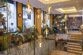 Hôtel Jardin de Cluny