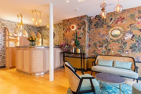 Hôtel Jardin de Cluny