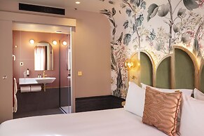 Hôtel Jardin de Cluny