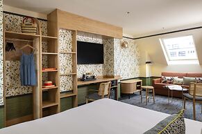 Hôtel Jardin de Cluny