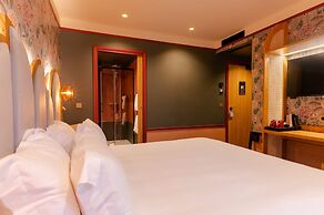 Hôtel Jardin de Cluny