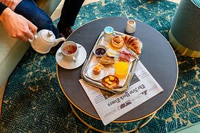 Hôtel Jardin de Cluny