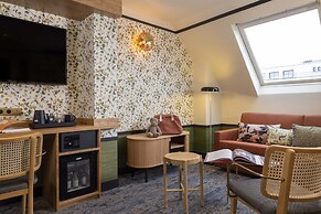 Hôtel Jardin de Cluny