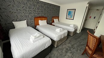Roman Way Hotel A5 Cannock
