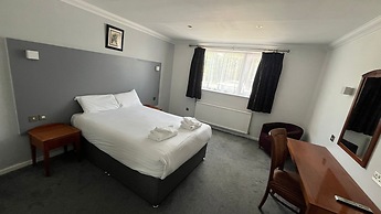 Roman Way Hotel A5 Cannock