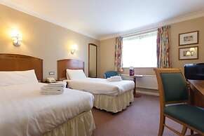 Roman Way Hotel A5 Cannock