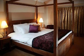 Roman Way Hotel A5 Cannock