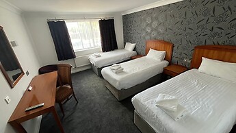 Roman Way Hotel A5 Cannock