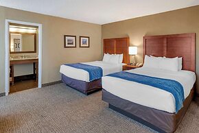 Comfort Inn Elizabeth City near University