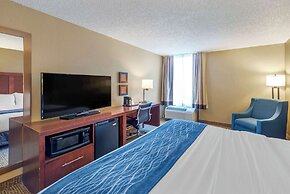 Comfort Inn Elizabeth City near University
