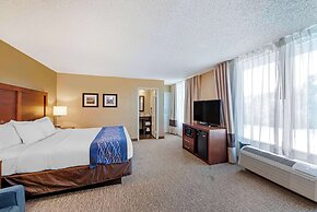 Comfort Inn Elizabeth City near University