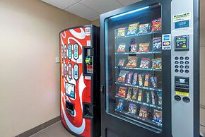 Comfort Inn Elizabeth City near University