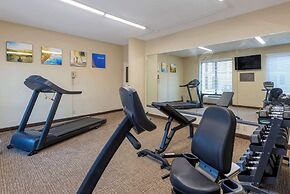 Comfort Inn Elizabeth City near University