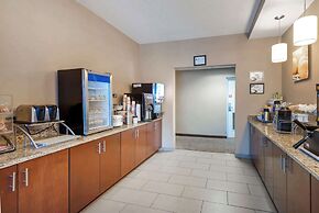 Comfort Inn Elizabeth City near University