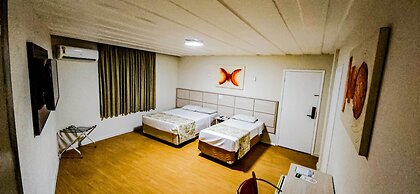 Hotel Euro Suite São Paulo by Nacional Inn