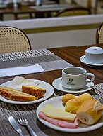 Hotel Euro Suite São Paulo by Nacional Inn