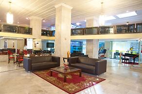 Hotel Euro Suite São Paulo by Nacional Inn
