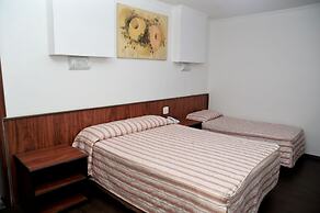 Hotel Euro Suite São Paulo by Nacional Inn