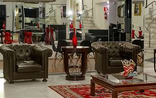 Hotel Euro Suite São Paulo by Nacional Inn