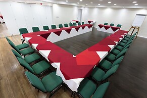 Hotel Euro Suite São Paulo by Nacional Inn