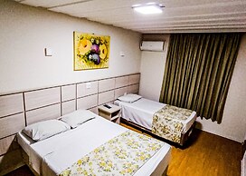 Hotel Euro Suite São Paulo by Nacional Inn