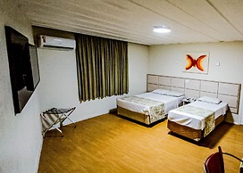 Hotel Euro Suite São Paulo by Nacional Inn