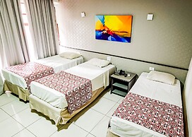 Hotel Euro Suite São Paulo by Nacional Inn