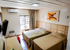 Hotel Euro Suite São Paulo by Nacional Inn