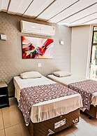 Hotel Euro Suite São Paulo by Nacional Inn