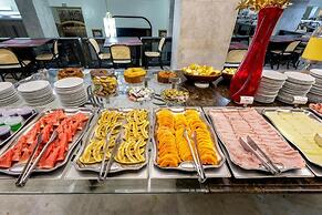 Hotel Euro Suite São Paulo by Nacional Inn