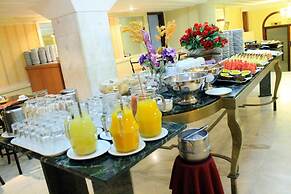 Hotel Euro Suite São Paulo by Nacional Inn