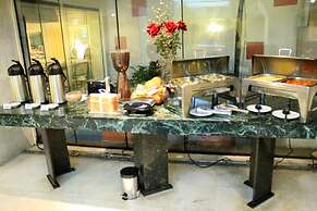 Hotel Euro Suite São Paulo by Nacional Inn