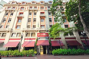 Hotel Euro Suite São Paulo by Nacional Inn