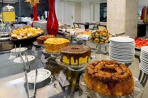 Hotel Euro Suite São Paulo by Nacional Inn