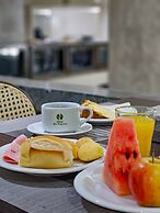 Hotel Euro Suite São Paulo by Nacional Inn