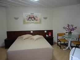 Hotel Euro Suite São Paulo by Nacional Inn