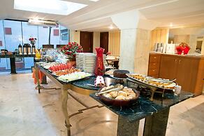 Hotel Euro Suite São Paulo by Nacional Inn