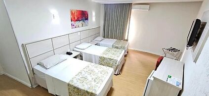 Hotel Euro Suite São Paulo by Nacional Inn