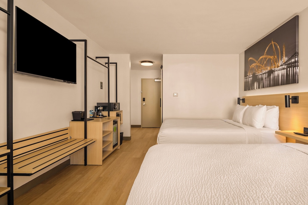 B&B Hotel Orlando International Drive Near Universal - Newly Renovated