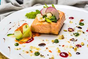 Cosmos 100 Hotel & Centro de Convenciones