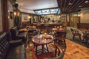 Cosmos 100 Hotel & Centro de Convenciones