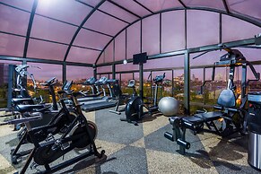 Cosmos 100 Hotel & Centro de Convenciones