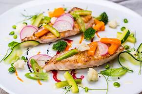 Cosmos 100 Hotel & Centro de Convenciones