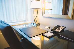 The Fairmont Winnipeg