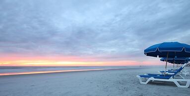 Hampton Inn Jacksonville Beach/Oceanfront