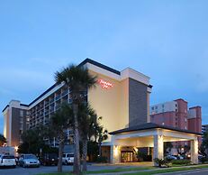 Hampton Inn Jacksonville Beach/Oceanfront