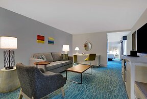 Hampton Inn Jacksonville Beach/Oceanfront