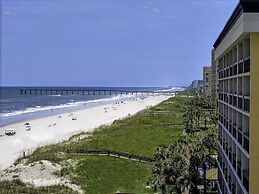 Hampton Inn Jacksonville Beach/Oceanfront