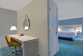 Hampton Inn Jacksonville Beach/Oceanfront