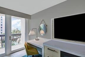 Hampton Inn Jacksonville Beach/Oceanfront
